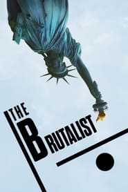 Nonton Film The Brutalist (2024) Sub Indo