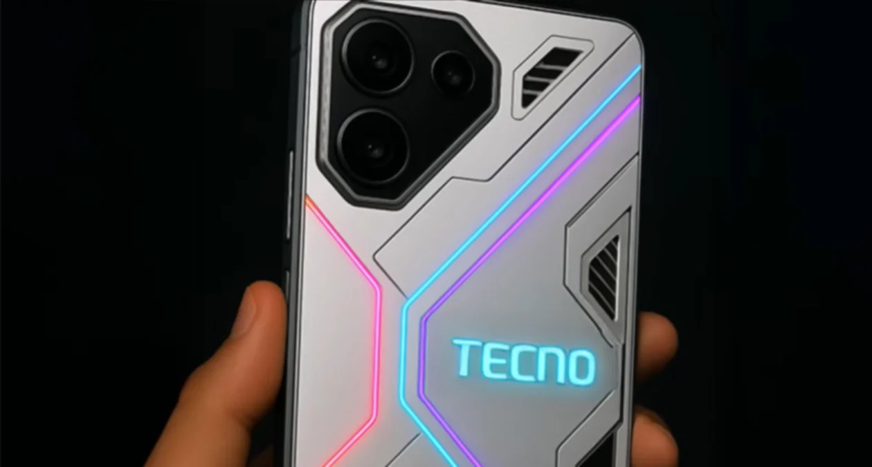 Temukan Tecno Pova 7 Ultra: Ponsel Gaming Murah dengan RGB & Fast Charging 90W!