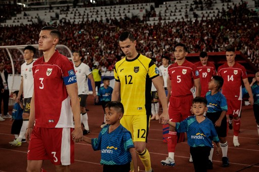 Main di Jeddah: Jadwal Lengkap Timnas Indonesia di Ronde 4 Kualifikasi Piala Dunia 2026