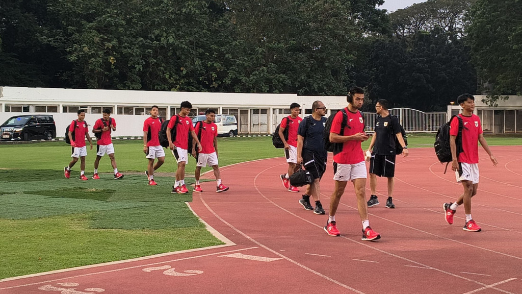 Vanenburg Pastikan Timnas U-23 Target Kemenangan Saat Lawan Malaysia